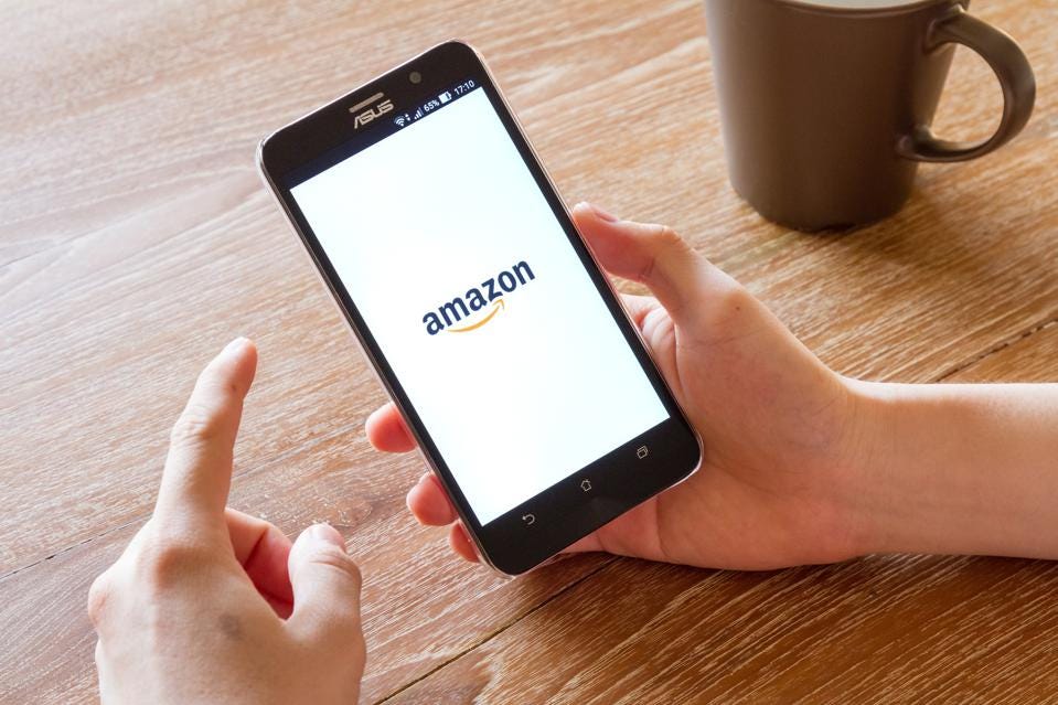Amazon Sales tool