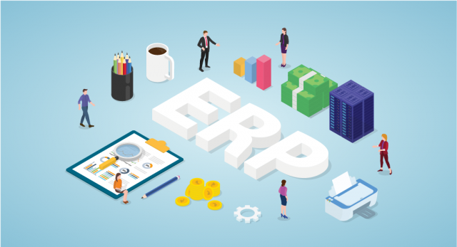 Erp Software And Its Uses