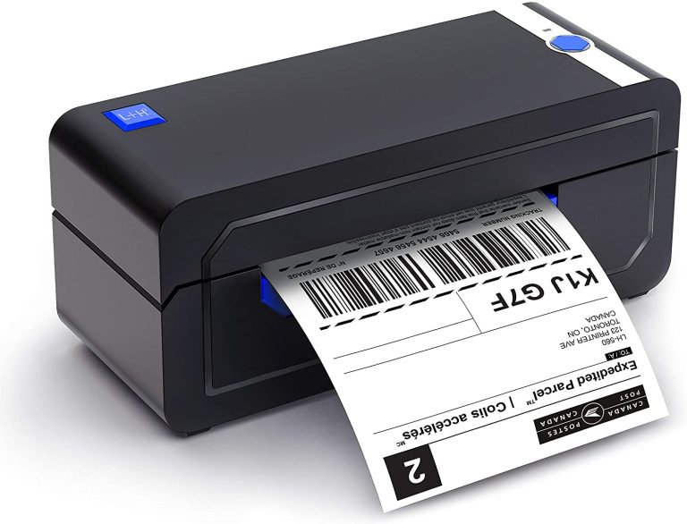 Quickly and easily create labels with Label Printers Singapore