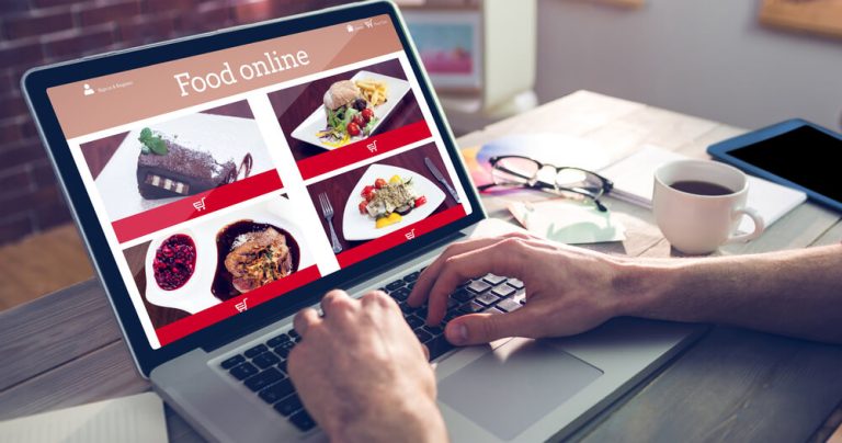 Online Food Ordering System