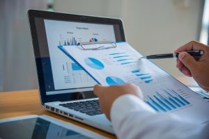 Integrated reporting tools strengthening compliance and funding transparency for public initiatives